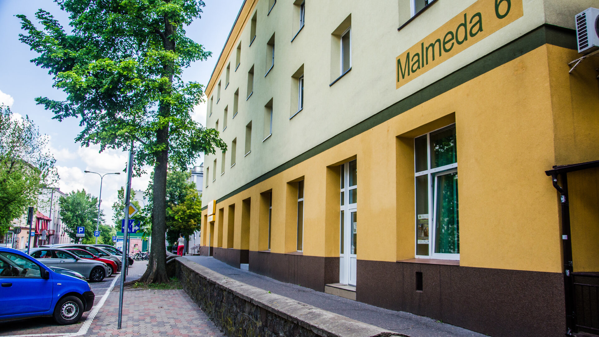 Apartament Centrum Malmeda (Białystok)