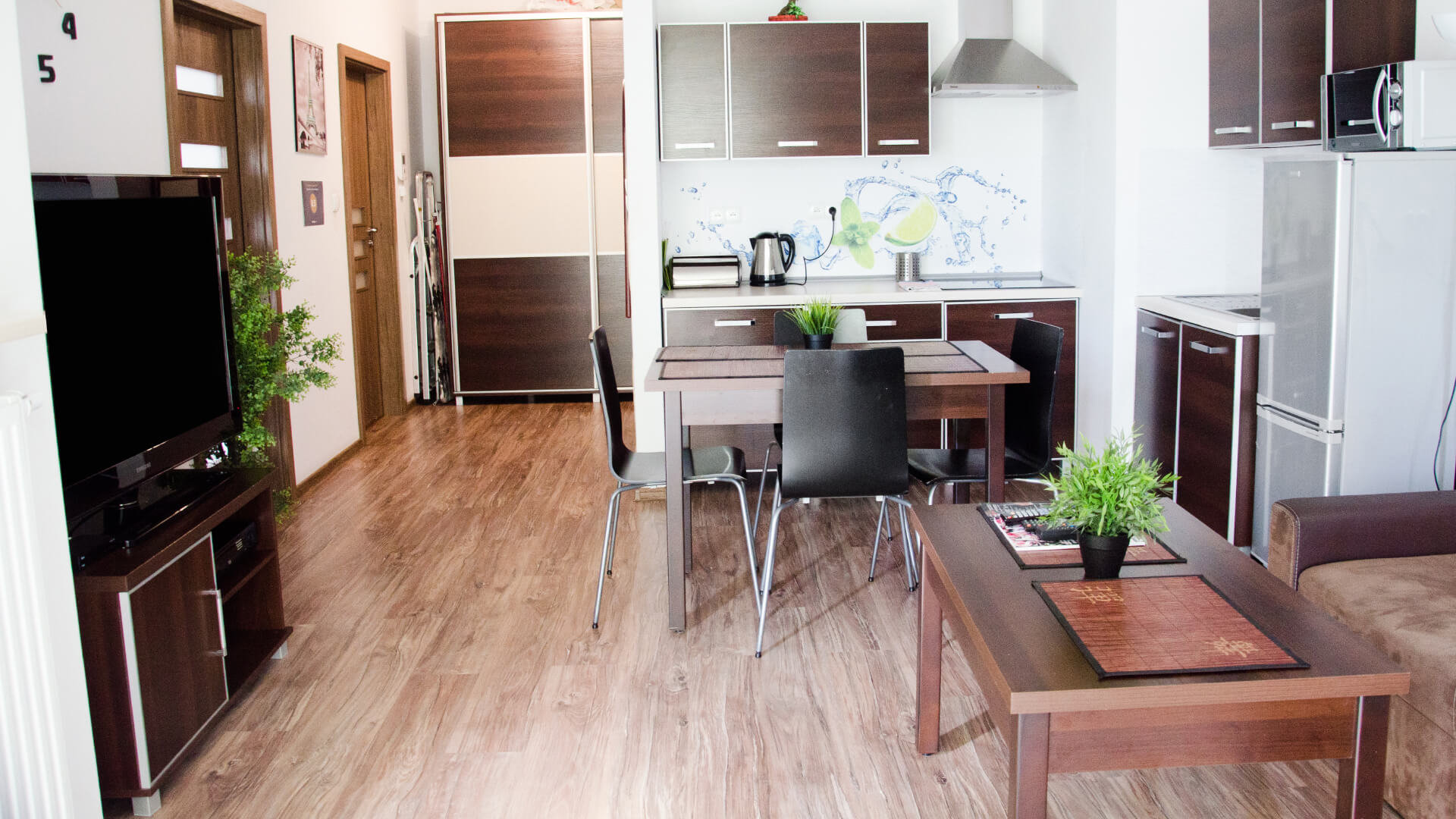 Giełdowa City Centre Apartment (Warsaw)