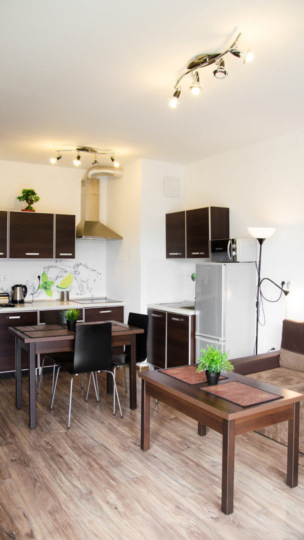 Giełdowa City Centre Apartment (Warsaw)