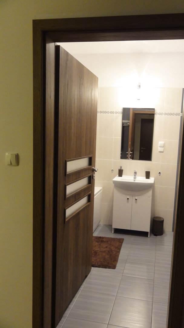 Giełdowa City Centre Apartment (Warsaw)