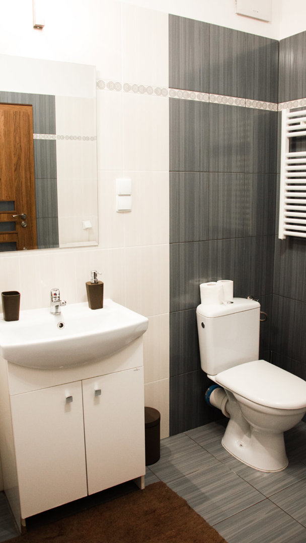 Giełdowa City Centre Apartment (Warsaw)