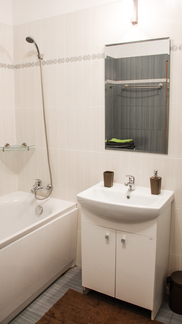 Giełdowa City Centre Apartment (Warsaw)