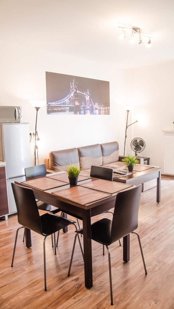 Giełdowa City Centre Apartment (Warsaw)