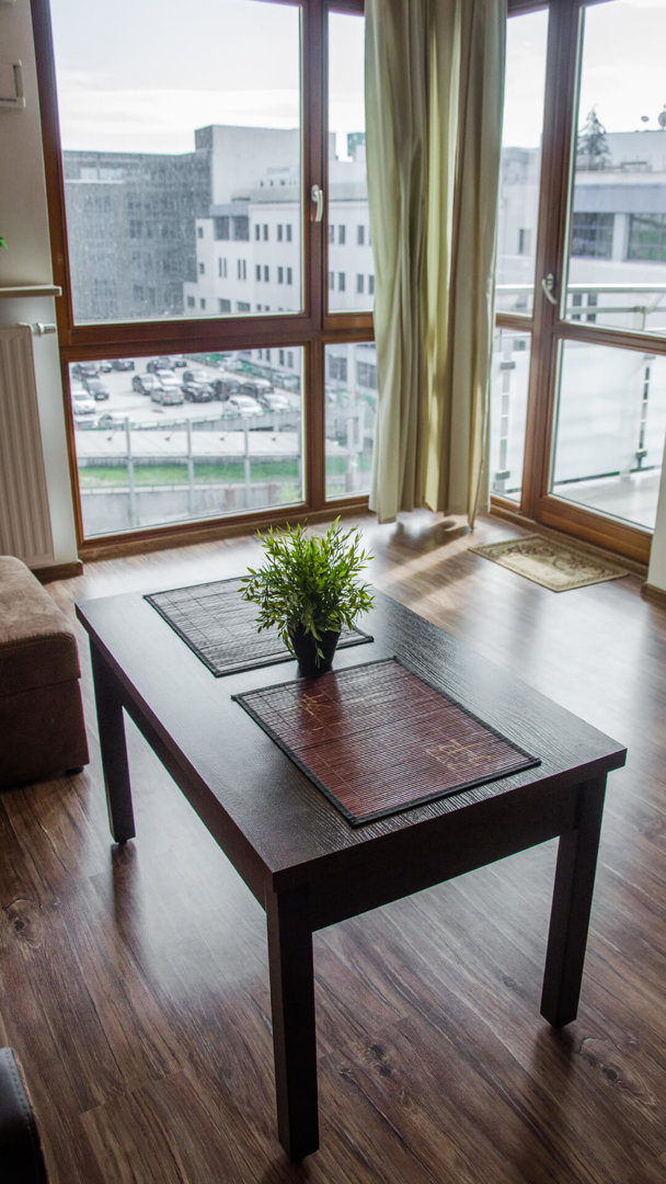 Giełdowa City Centre Apartment (Warsaw)
