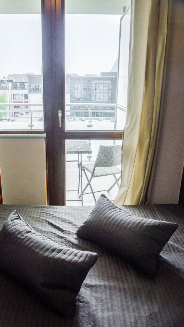 Giełdowa City Centre Apartment (Warsaw)