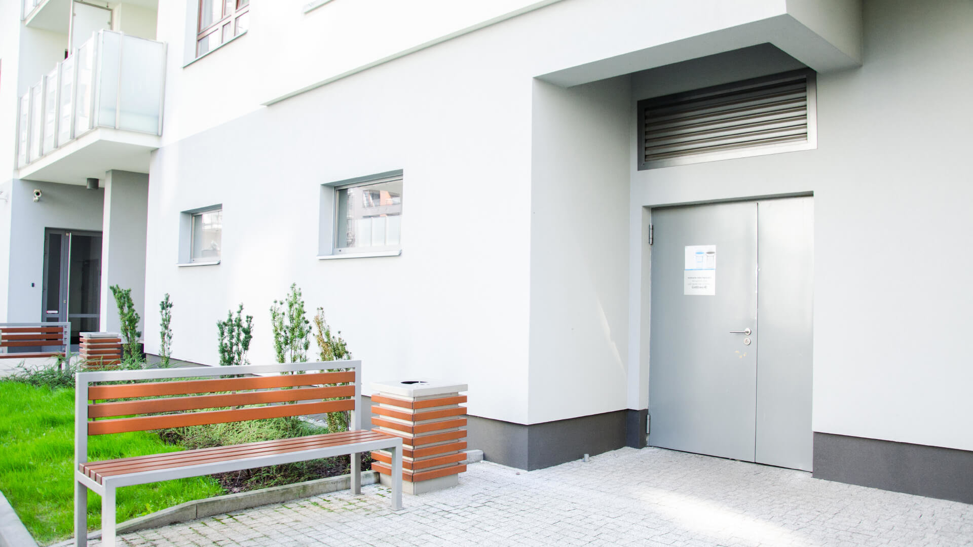 Giełdowa City Centre Apartment (Warsaw)
