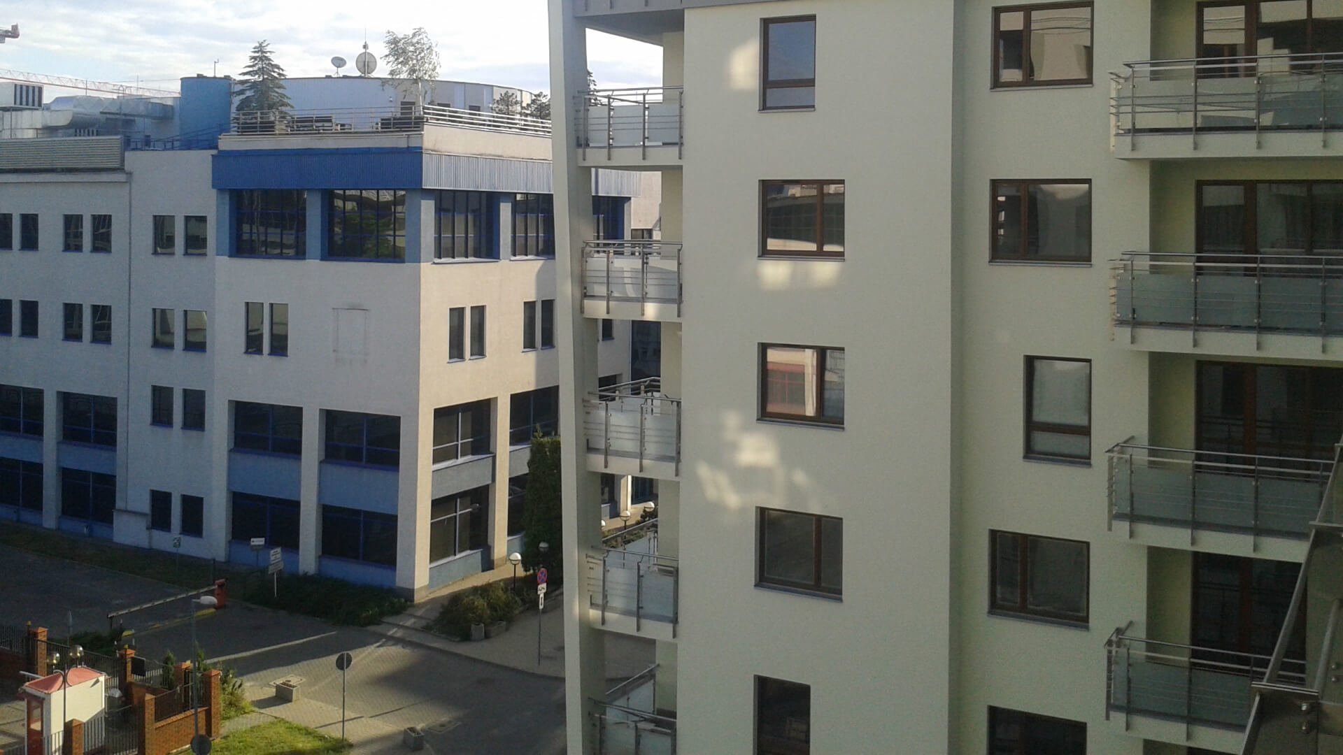 Giełdowa City Centre Apartment (Warsaw)