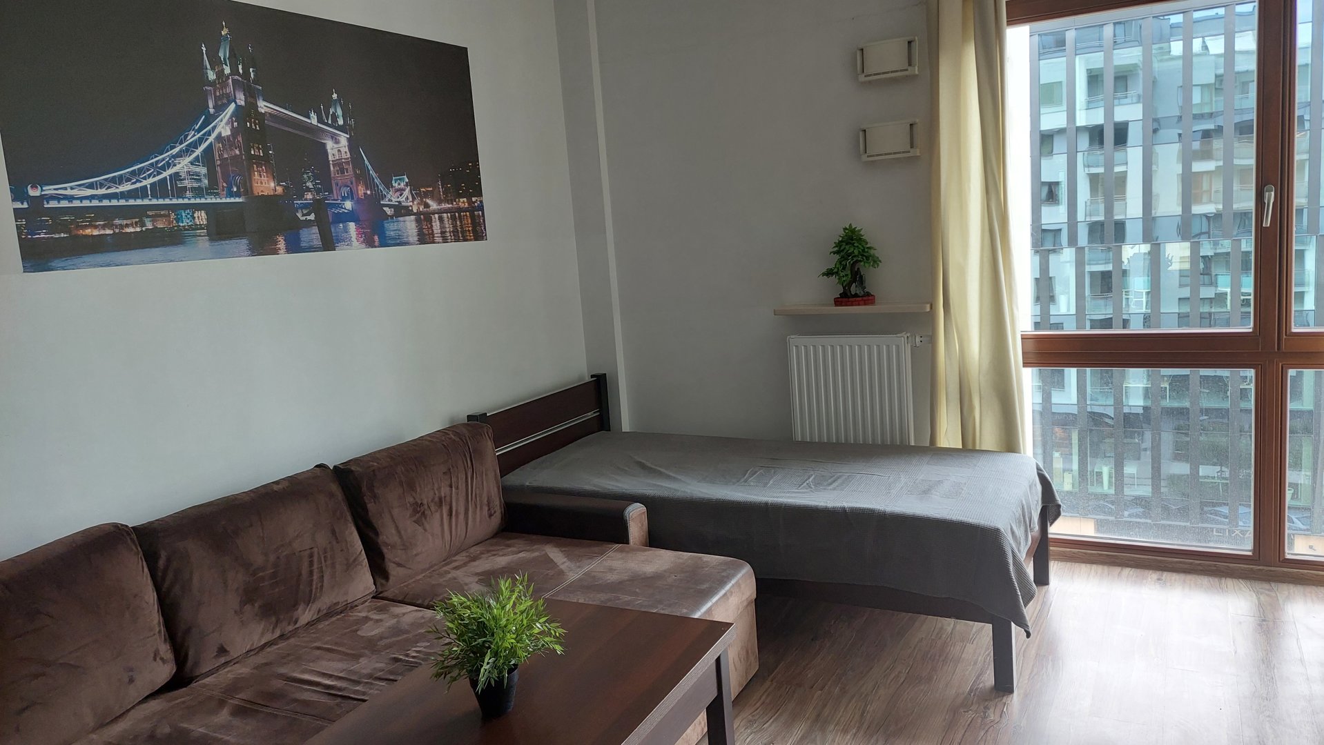 Giełdowa City Centre Apartment (Warsaw)