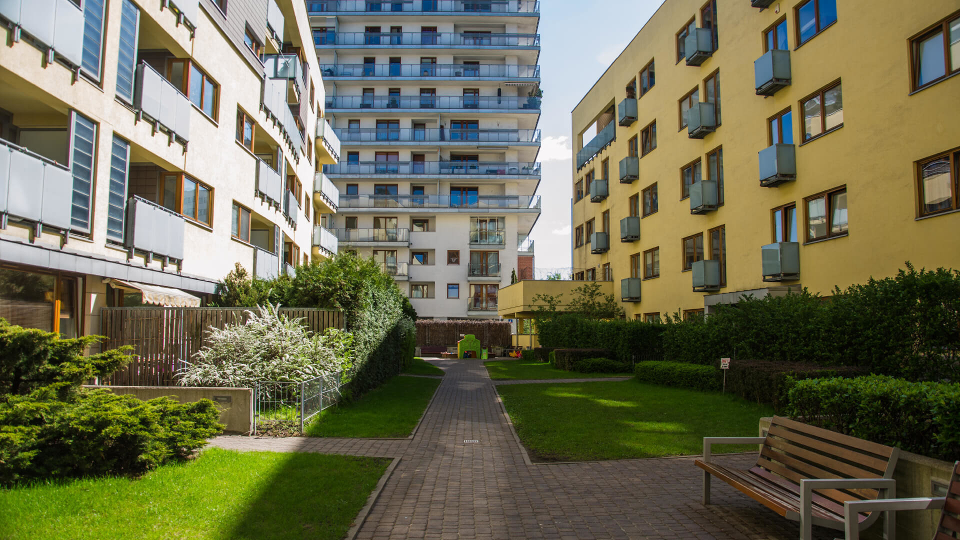 Park Apartment Chodkiewicza (Warsaw)
